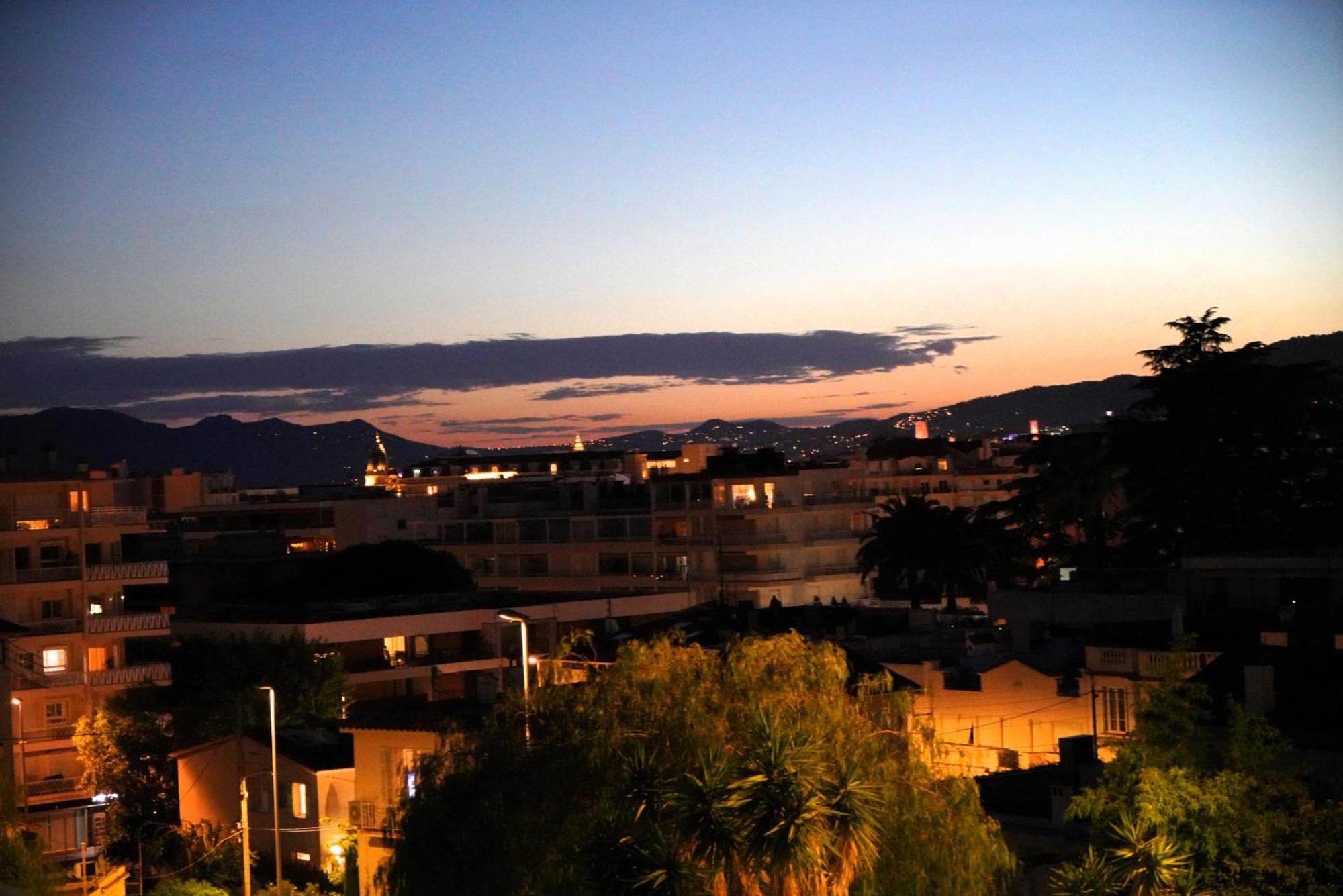 Cannes Studio Near Croisette Plage Exterior foto