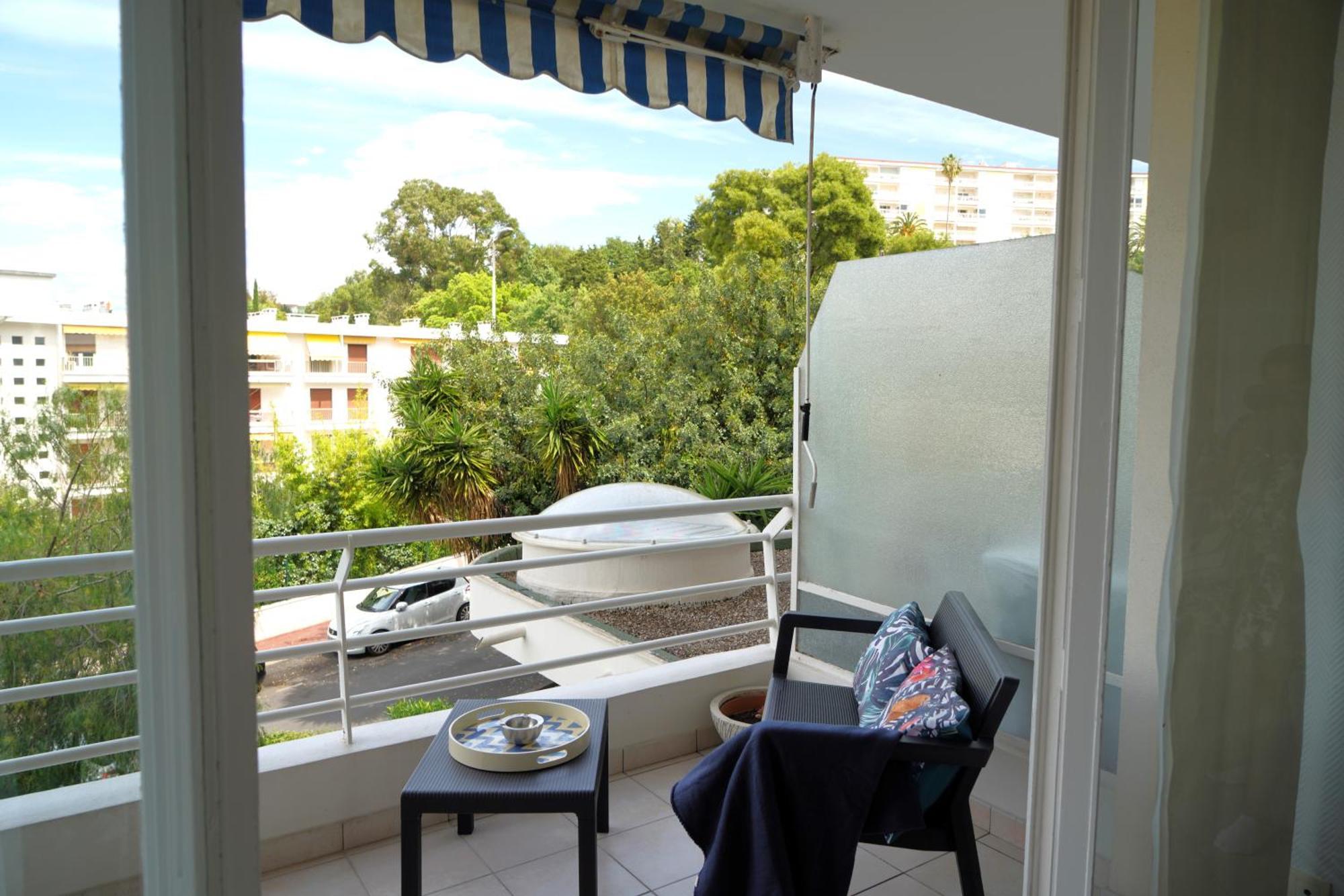 Cannes Studio Near Croisette Plage Exterior foto