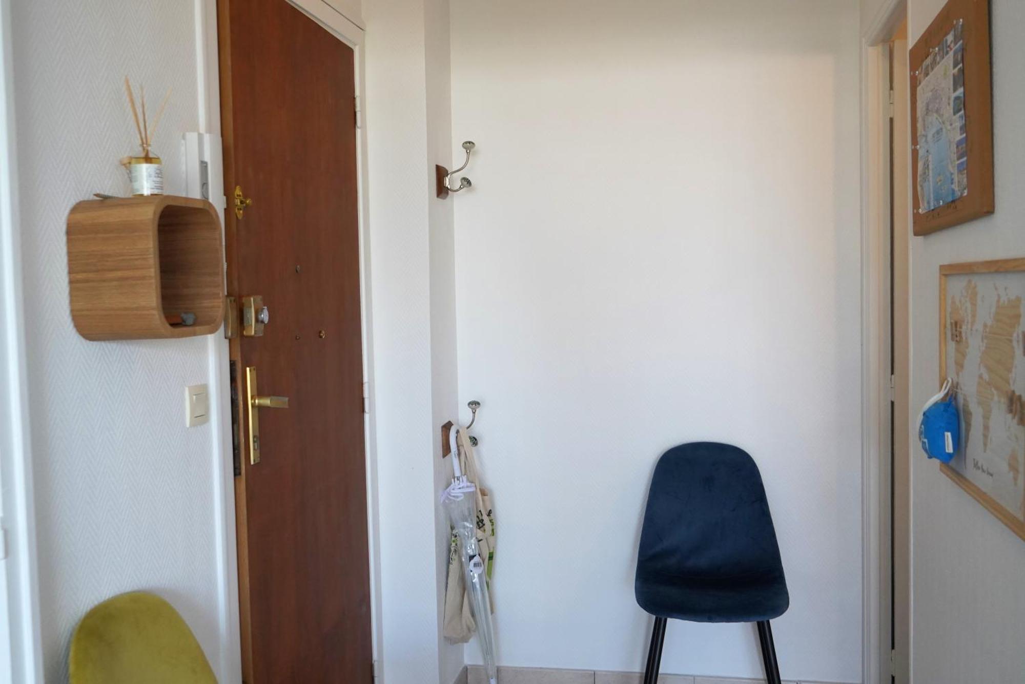 Cannes Studio Near Croisette Plage Exterior foto