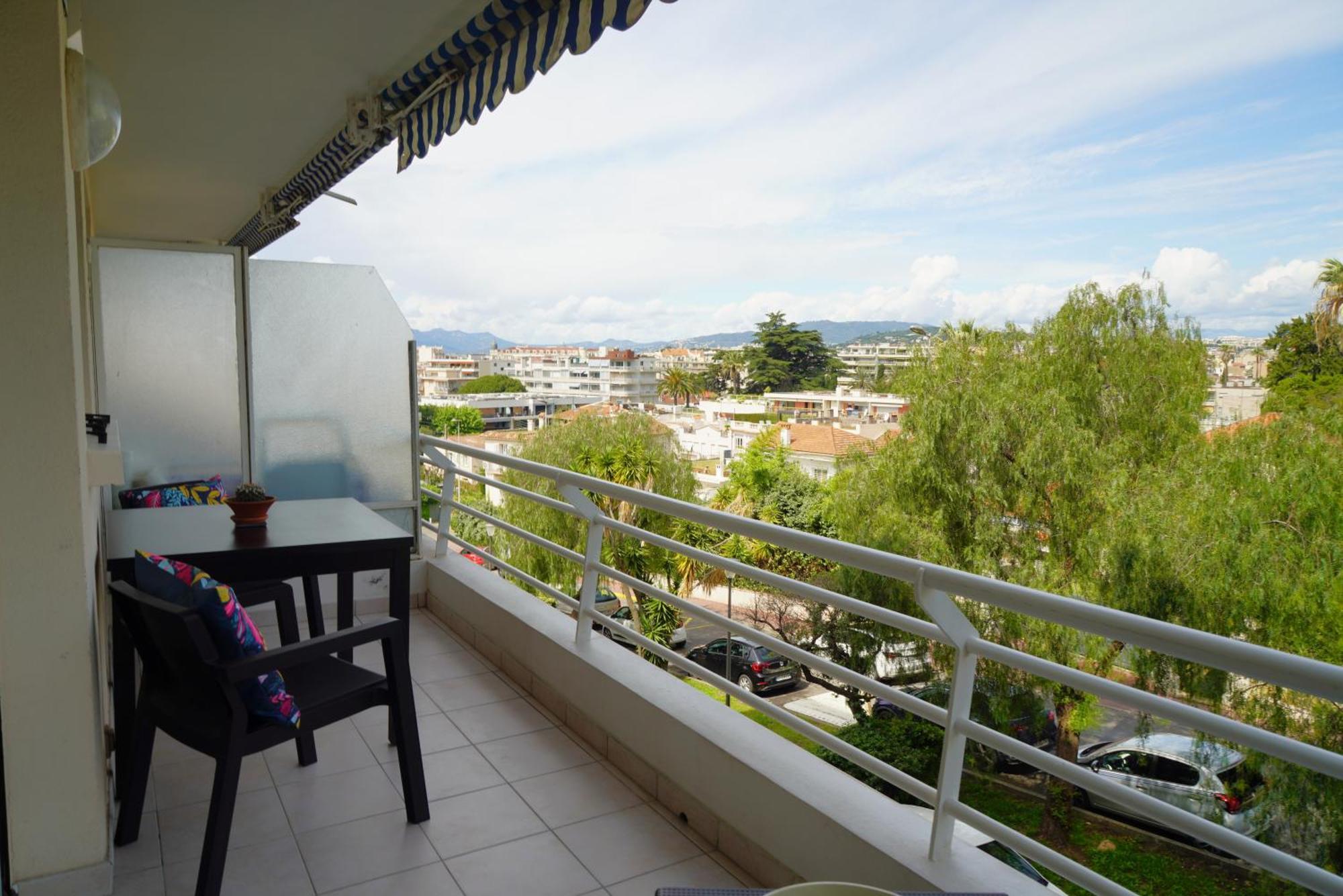 Cannes Studio Near Croisette Plage Exterior foto
