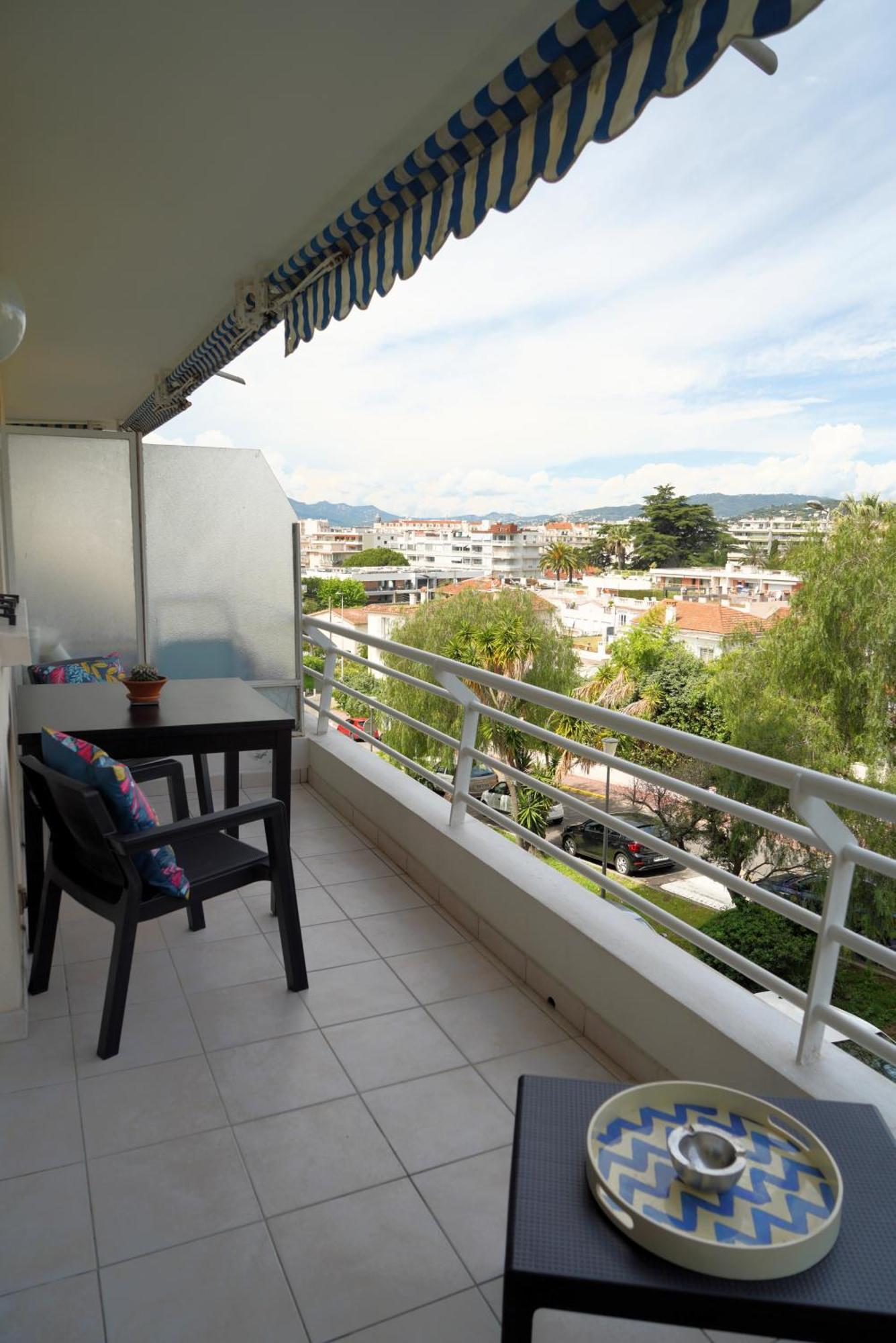 Cannes Studio Near Croisette Plage Exterior foto