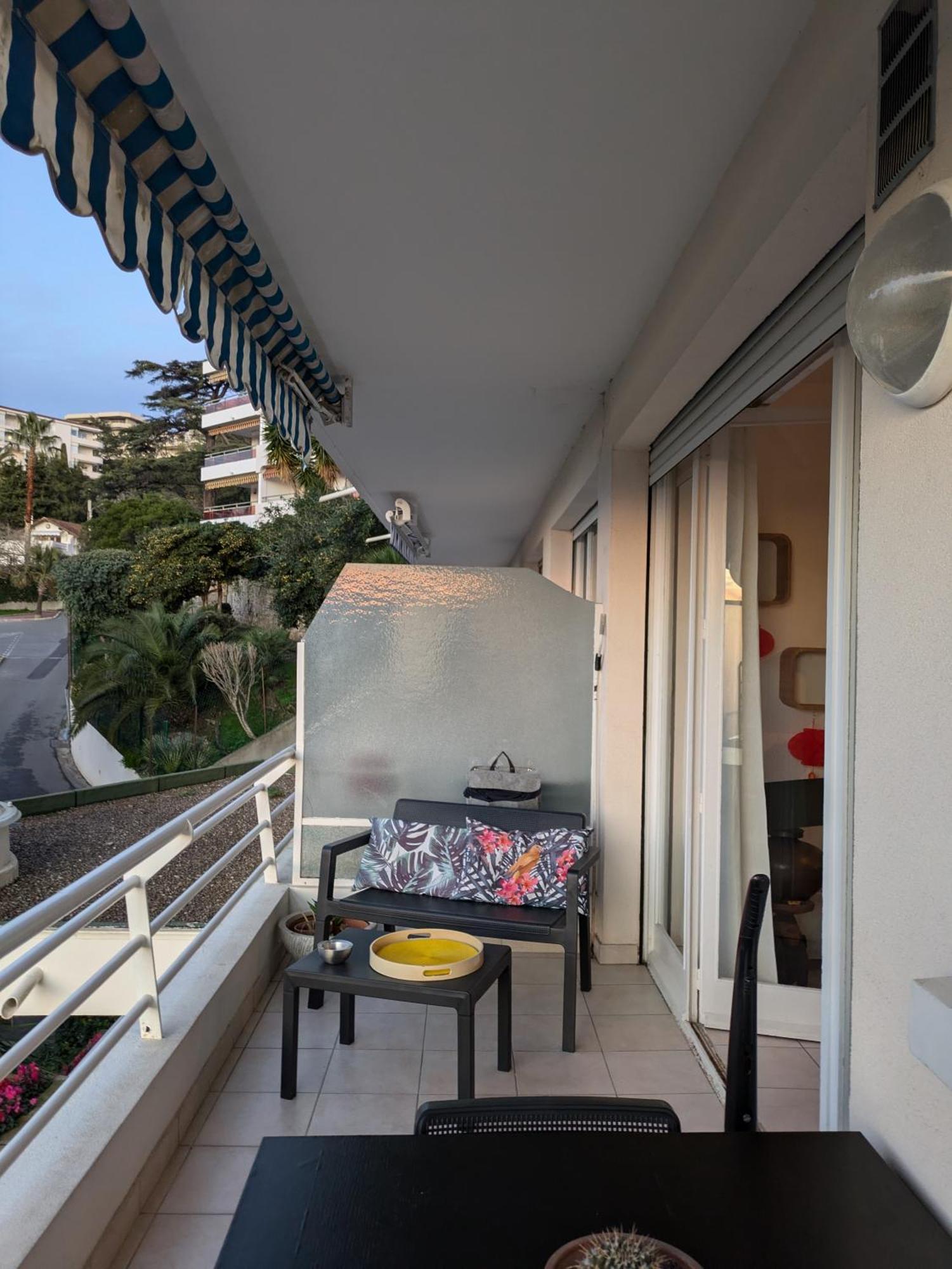 Cannes Studio Near Croisette Plage Exterior foto